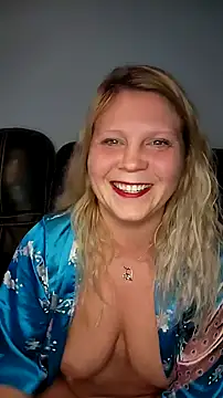 BlondyBrat online show from January 27, 2025, 9:34 am