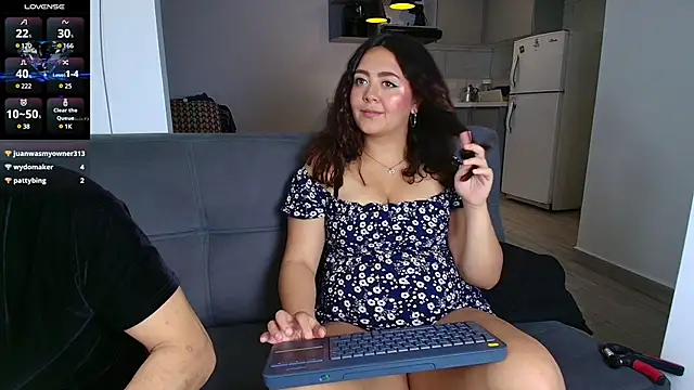 Maykol Victoriasr online show from February 21, 2025, 5:13 am