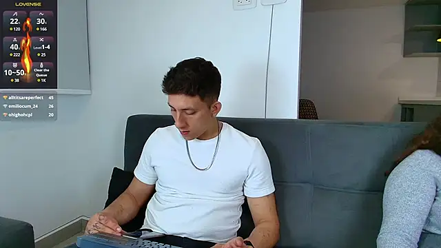 Maykol Victoriasr online show from February 19, 2025, 5:38 am