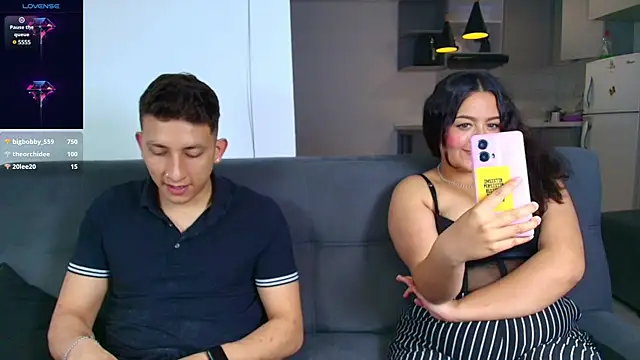 Maykol Victoriasr online show from February 9, 2025, 10:09 am