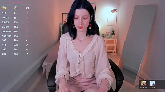 Lil Melanie  online show from April 29, 2026, 4:11 pm