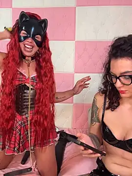 Sarettamiss online show from October 1, 2025, 10:13 pm