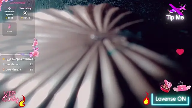 Oriana braom online show from December 22, 2025, 11:32 am