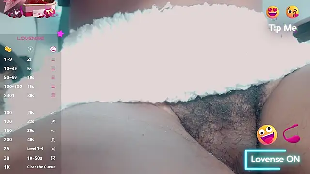 Oriana braom online show from February 18, 2026, 6:59 pm