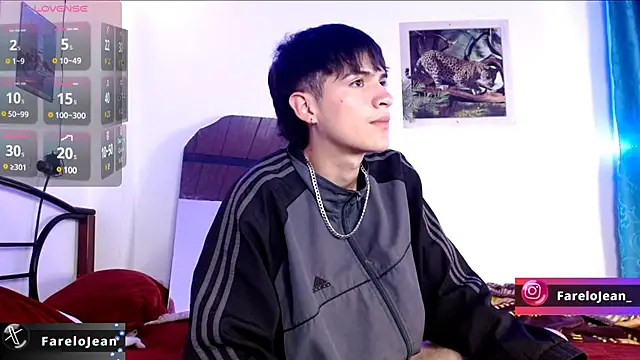 jeanfarelo online show from December 22, 2024, 7:22 am