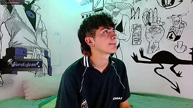 jeanfarelo online show from October 4, 2025, 7:37 pm