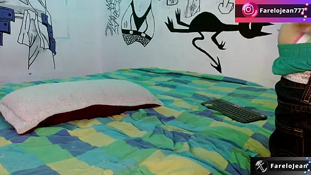 jeanfarelo online show from March 16, 2026, 5:55 am