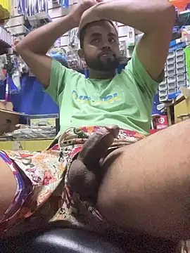 Sheik z o online show from October 18, 2025, 1:40 am