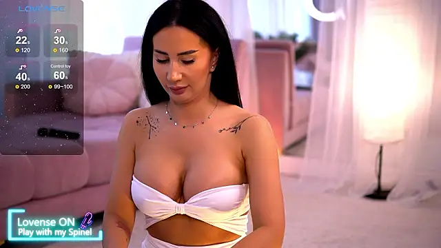 Snapshot of AnaRhodes chatting on March 6, 2026, 10:16 pm AnaRhodes online show from March 6, 2026, 10:16 pm