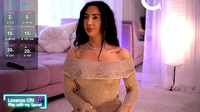 Snapshot of AnaRhodes chatting on March 5, 2026, 10:05 pm AnaRhodes online show from March 5, 2026, 10:05 pm