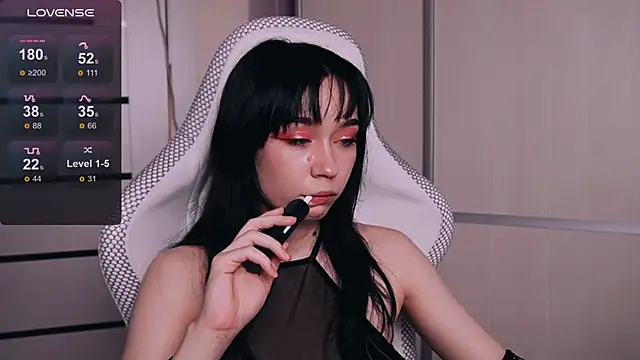Kimiko   online show from May 27, 2026, 1:57 am