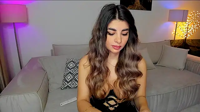 Queenofyouredreams online show from January 23, 2025, 1:19 am