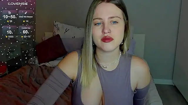  Sarah Soul  online show from October 13, 2025, 12:12 am