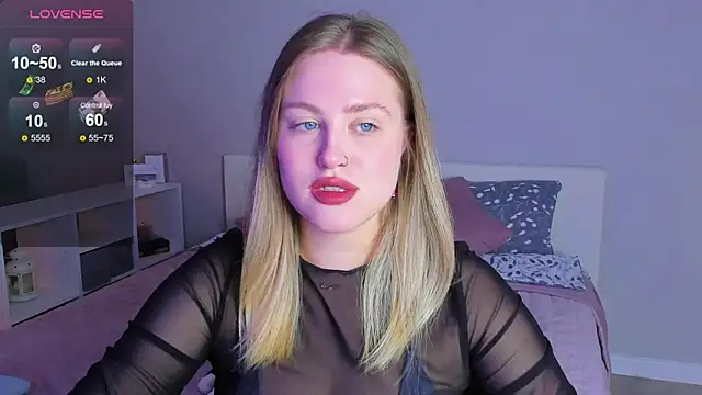  Sarah Soul  online show from November 3, 2025, 7:57 am