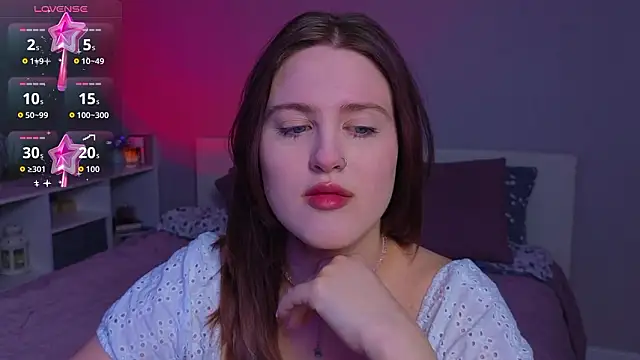  Sarah Soul  online show from March 21, 2026, 11:08 pm