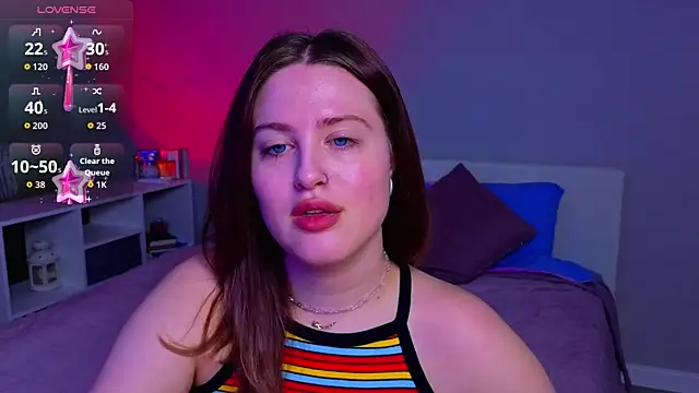  Sarah Soul  online show from April 29, 2026, 11:11 pm