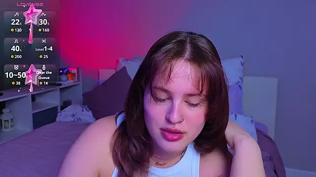  Sarah Soul  online show from May 4, 2026, 11:07 pm