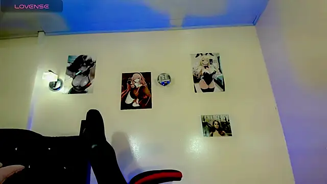 Elissa taylor  online show from October 23, 2025, 7:12 pm