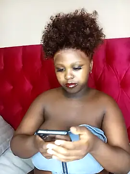 Dark Berry 26 online show from November 4, 2025, 11:25 am