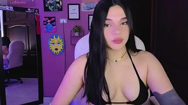 Veronica 111 online show from October 10, 2025, 12:55 am