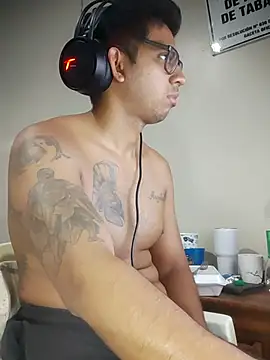 Snapshot of FitGeorge chatting on March 16, 2026, 9:50 pm FitGeorge online show from March 16, 2026, 9:50 pm