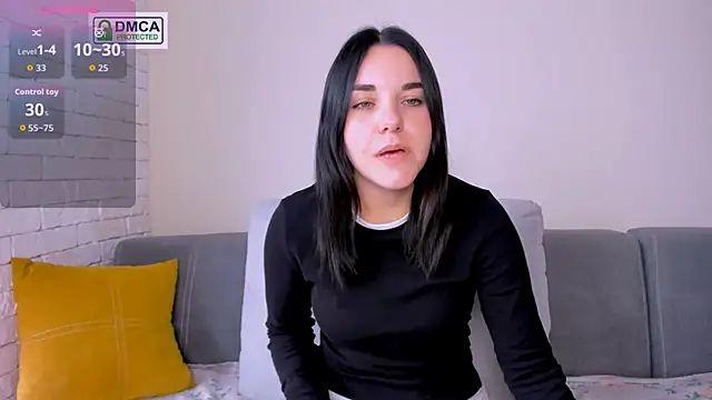 Kate Ree online show from October 7, 2025, 5:08 am