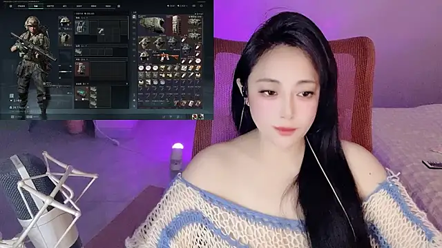 Daisy-77 online show from May 5, 2026, 11:35 am