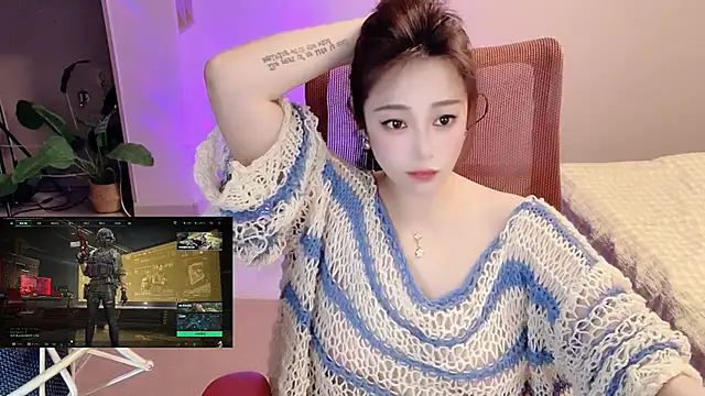 Daisy-77 online show from March 14, 2026, 12:55 pm