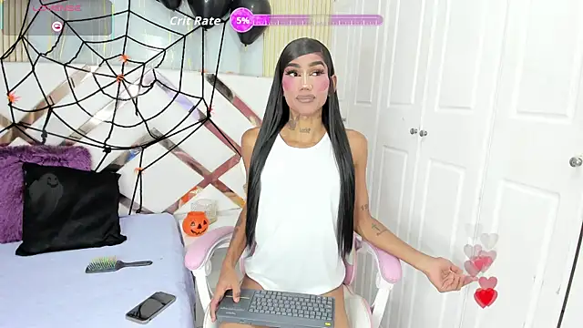 Snapshot of _Arlin_ chatting on October 31, 2025, 4:53 am Arlin online show from October 31, 2025, 4:53 am