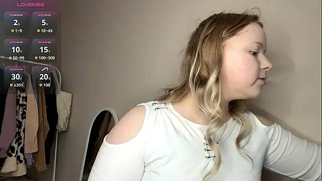 ZaraCreedon online show from March 20, 2026, 5:19 am