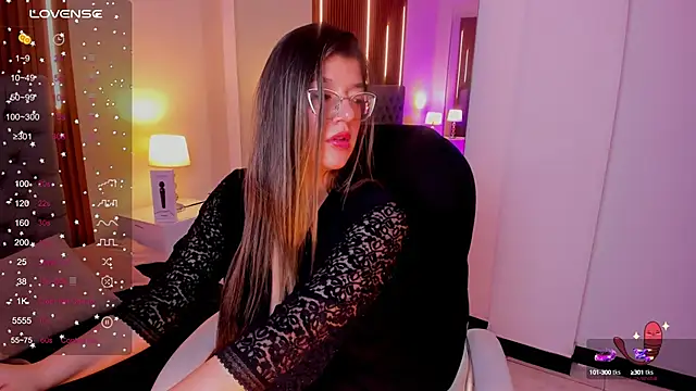 SEXMILLA  online show from September 13, 2025, 10:43 pm