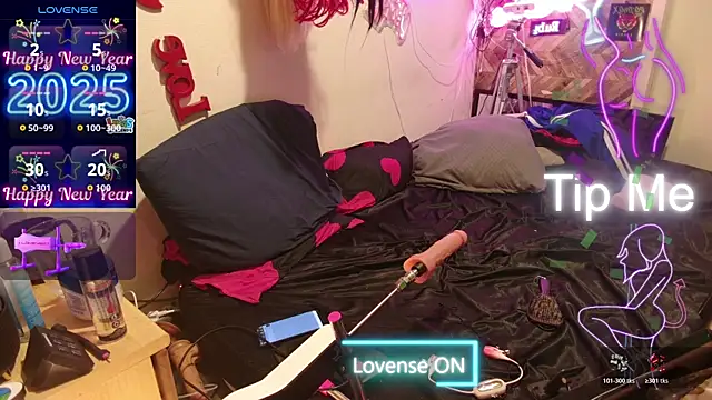 Doggyray44 online show from October 26, 2025, 4:57 am