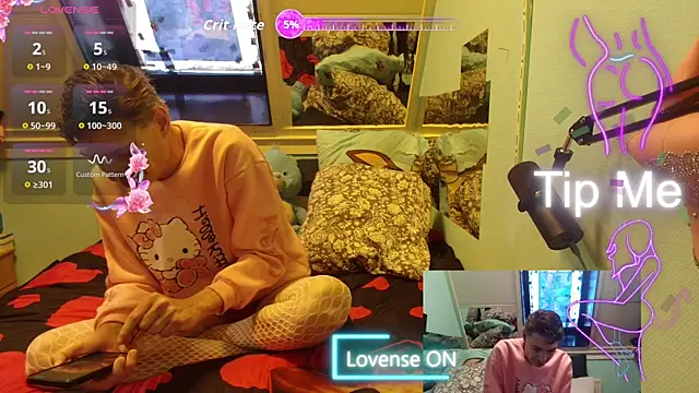 Snapshot of Doggyray44 chatting on May 30, 2026, 5:29 pm Doggyray44 online show from May 30, 2026, 5:29 pm