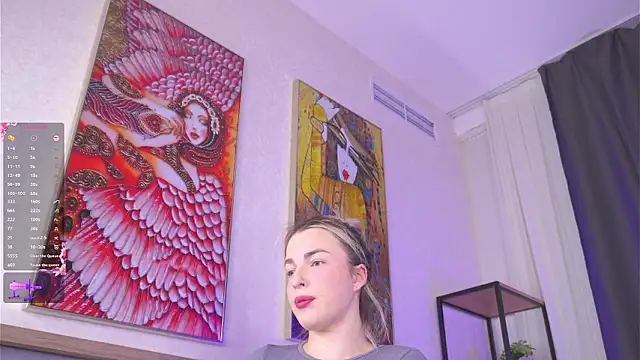 LiliBanger online show from March 12, 2026, 4:29 am