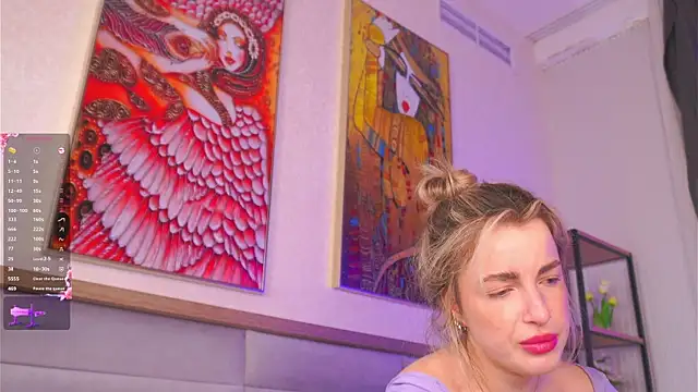 LiliBanger online show from May 2, 2026, 4:07 am