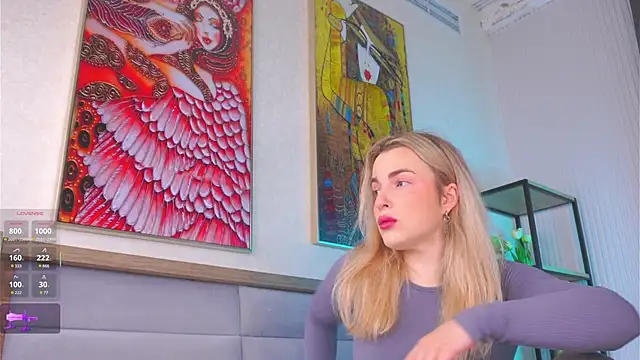 LiliBanger online show from June 20, 2026, 5:23 am