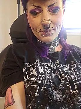 Purple Coffin666 online show from July 9, 2026, 2:05 pm
