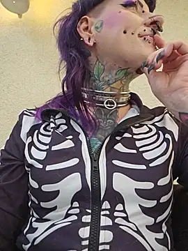 Purple Coffin666 online show from July 20, 2026, 2:30 pm