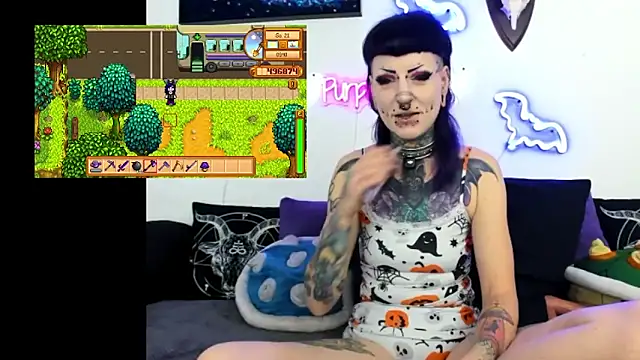 Purple Coffin666 online show from June 4, 2026, 11:48 am