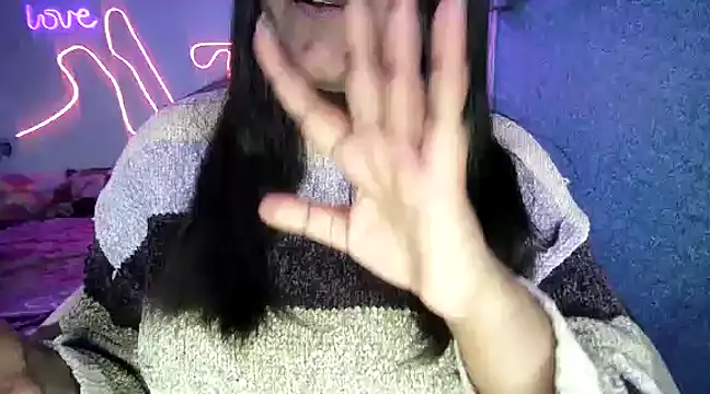 Snapshot of expression_queen chatting on January 17, 2025, 3:32 pm expression queen online show from January 17, 2025, 3:32 pm