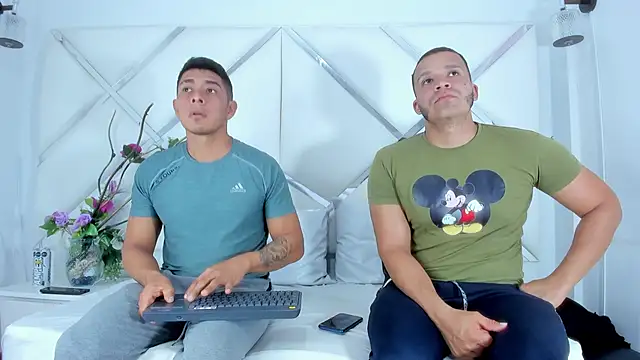 AndyandFran online show from March 16, 2025, 12:56 am