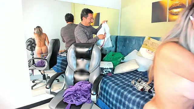 Sam and molly  online show from December 2, 2024, 1:42 am