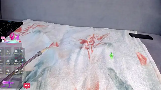 celeste jhons online show from September 12, 2025, 6:51 pm