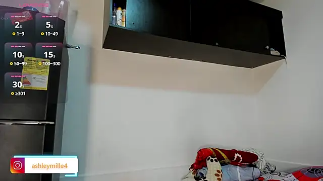  ashleymiller online show from November 7, 2025, 7:07 pm