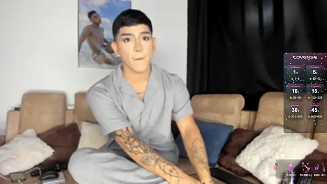 babydragun online show from October 7, 2025, 12:11 am