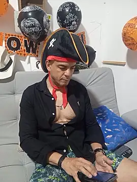 latinmartin73 online show from October 27, 2025, 1:50 am