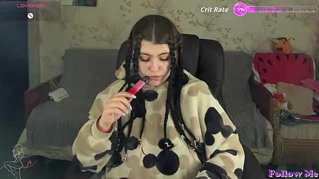 NanaDaizy online show from February 18, 2026, 6:22 am