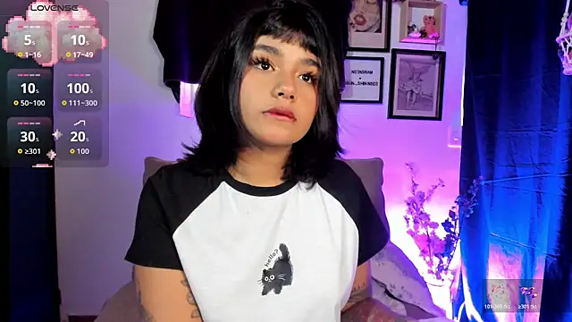 Snapshot of soy_jess03 chatting on March 14, 2026, 6:03 pm soy jess03 online show from March 14, 2026, 6:03 pm