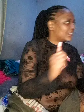 QueenOFthroat online show from January 31, 2025, 4:03 am