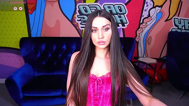 AlexaGreyyy online show from March 16, 2026, 9:17 pm